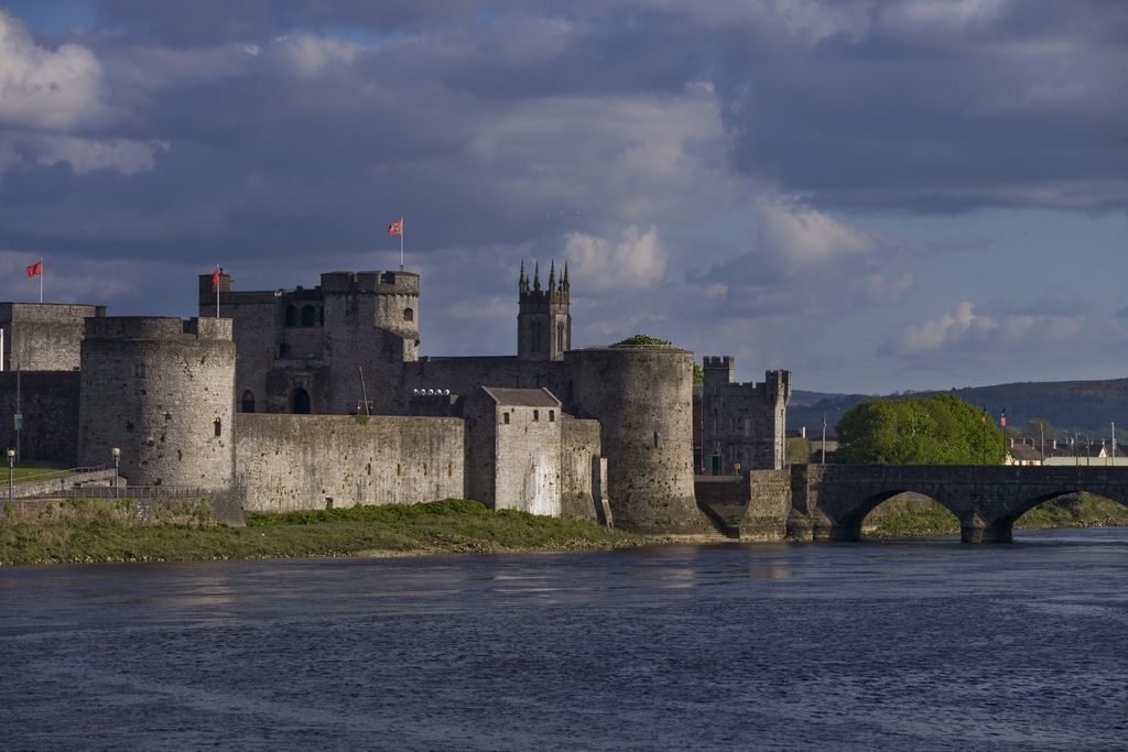 King Johns Castle - Courtesy Irish Content pool